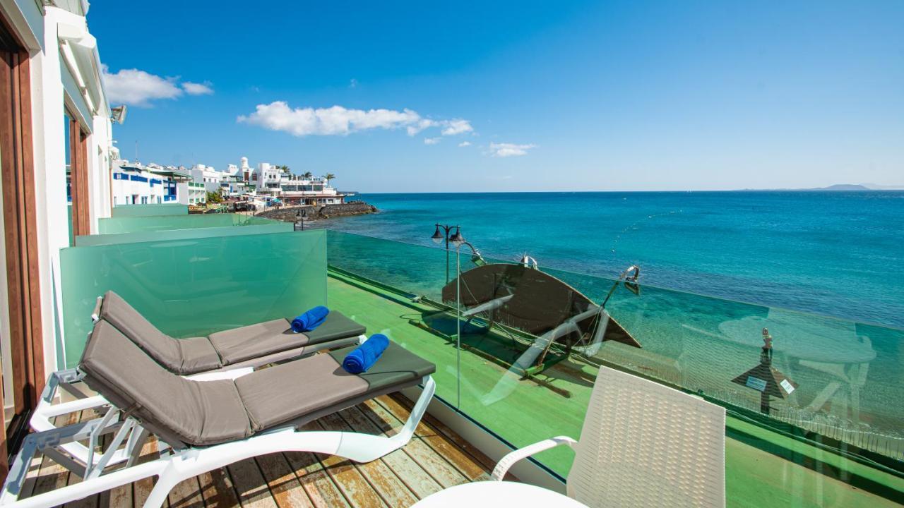 Apartament Blancazul Marina Playa Blanca  Zewnętrze zdjęcie