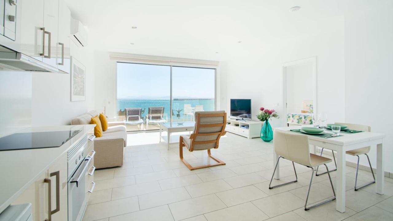 Apartament Blancazul Marina Playa Blanca  Zewnętrze zdjęcie