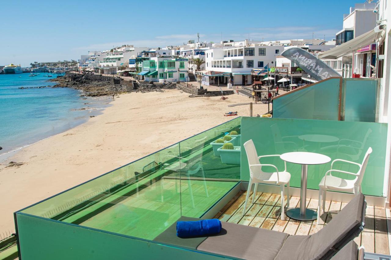 Apartament Blancazul Marina Playa Blanca  Zewnętrze zdjęcie