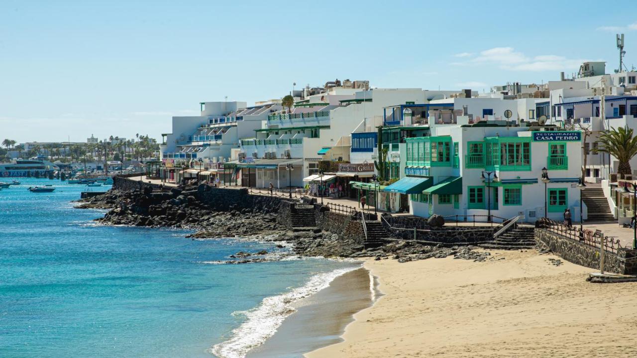 Apartament Blancazul Marina Playa Blanca  Zewnętrze zdjęcie