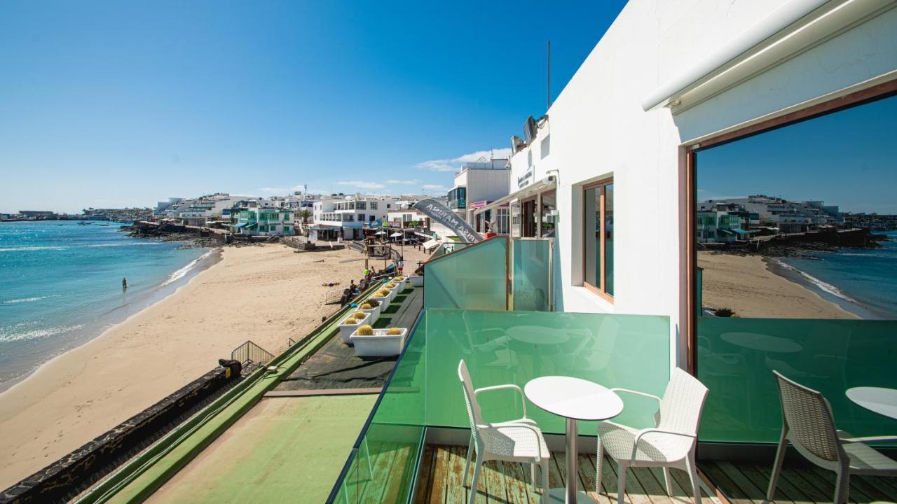 Apartament Blancazul Marina Playa Blanca  Zewnętrze zdjęcie