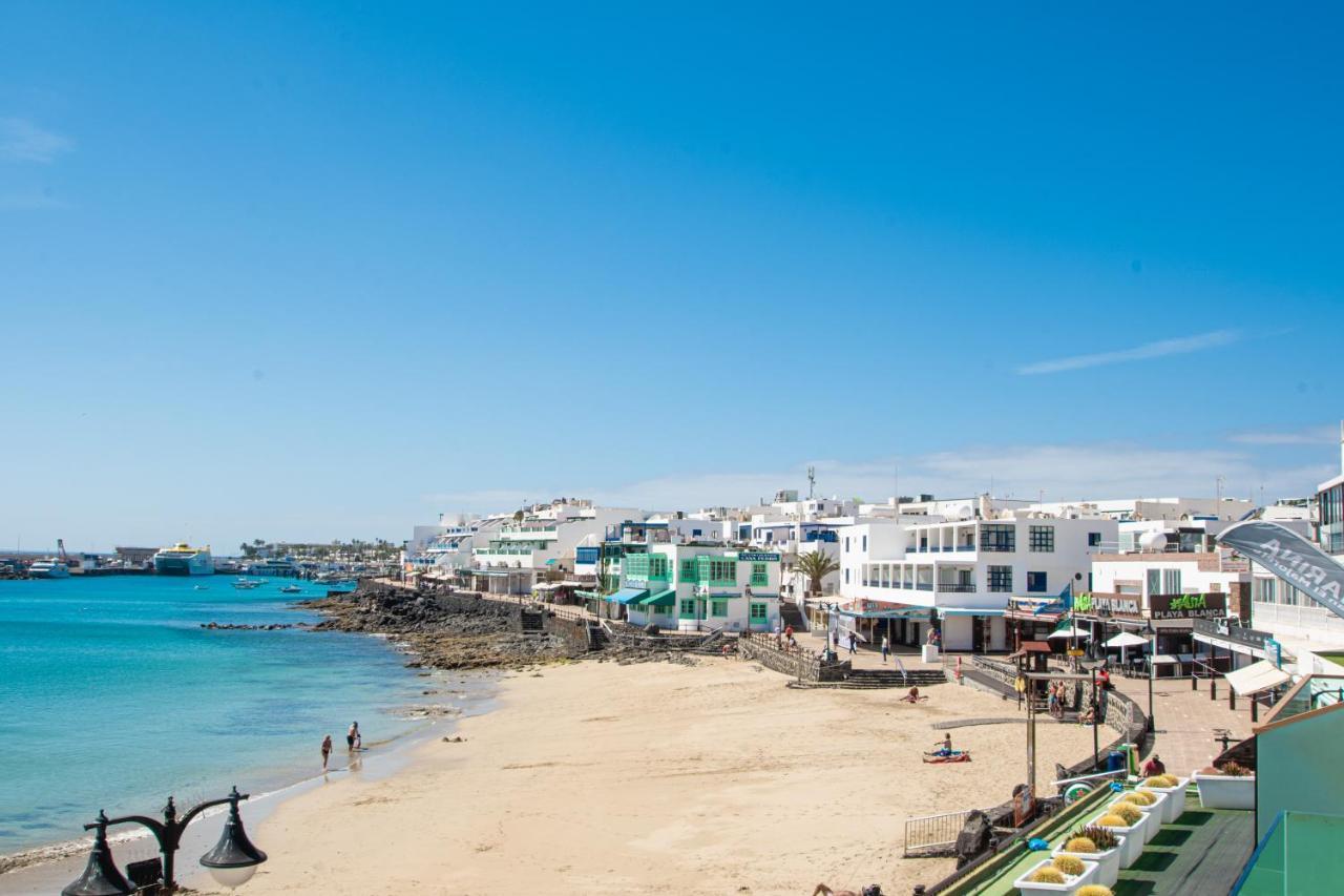 Apartament Blancazul Marina Playa Blanca  Zewnętrze zdjęcie