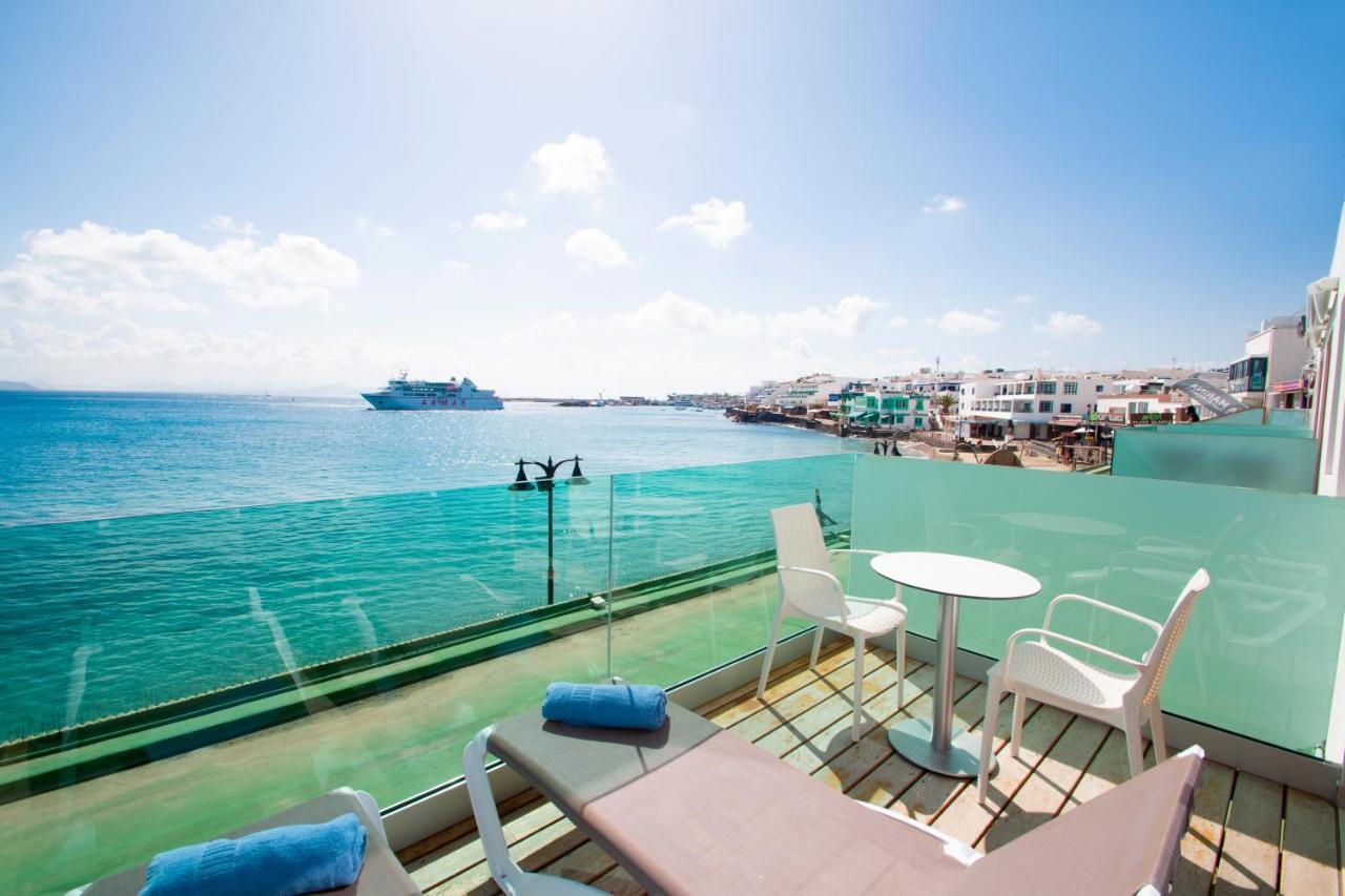 Apartament Blancazul Marina Playa Blanca  Zewnętrze zdjęcie