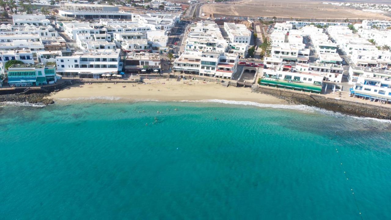 Apartament Blancazul Marina Playa Blanca  Zewnętrze zdjęcie